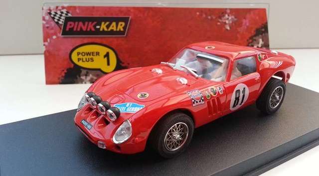 ferrari gto scalextric
