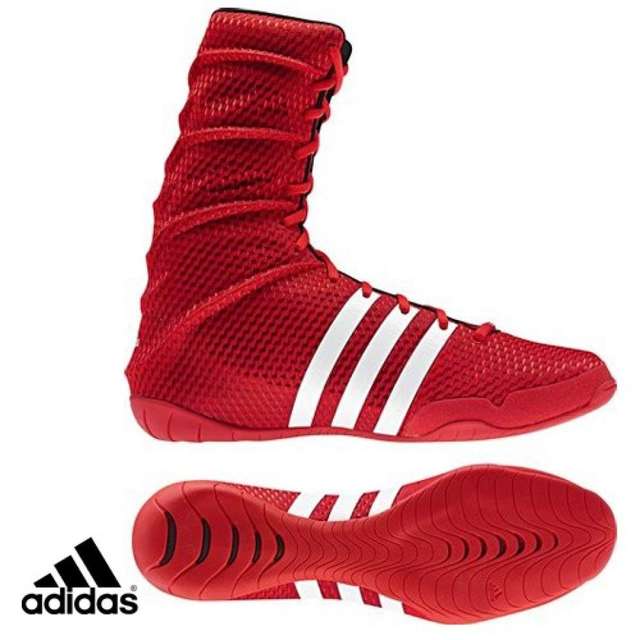 zapatillas de boxeo adidas