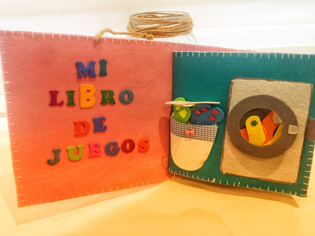 juguetes montessori segunda mano