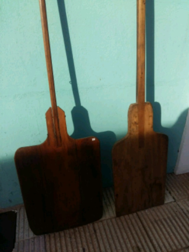 MIL ANUNCIOS.COM - Palas de panadero antiguas