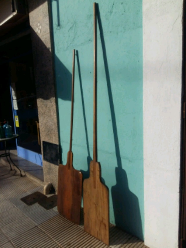 MIL ANUNCIOS.COM - Palas de panadero antiguas