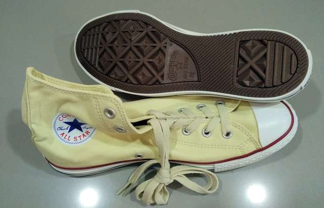 converse all star creme