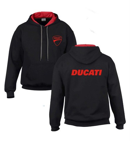sudadera ducati