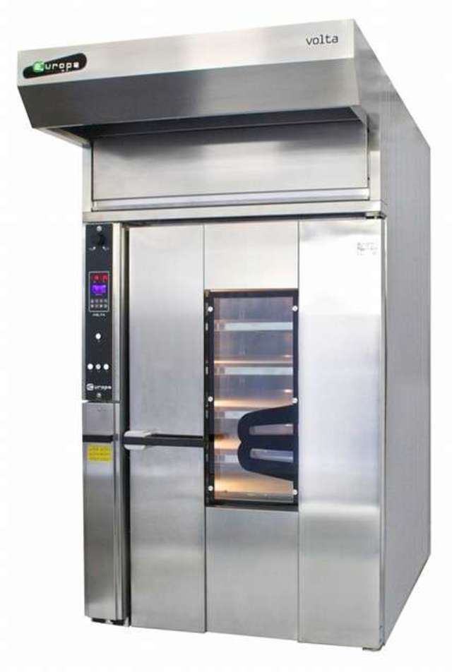 Milanuncios - Horno panaderia volta new edition