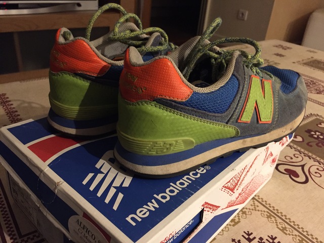 new balance talla 35