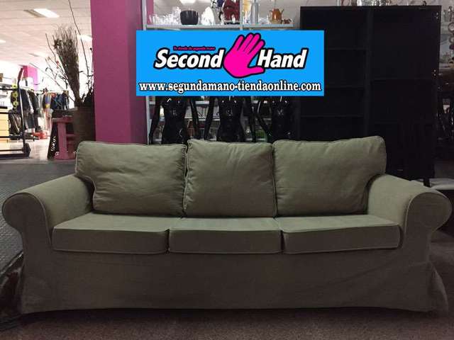 Sofas de segunda mano madrid