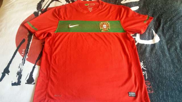 camiseta portugal nike