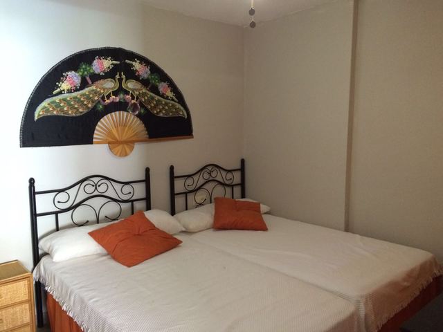 MIL ANUNCIOS.COM - Apartamento de un dormitorio AVDA DON JOSE ALARCON