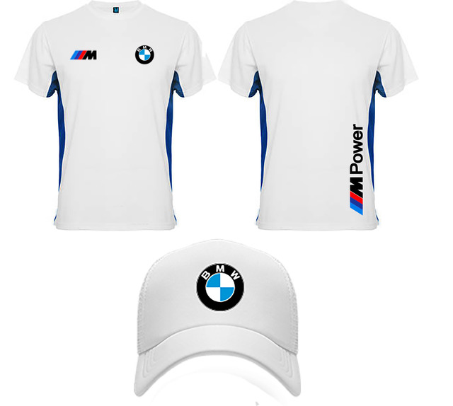 camisas bmw