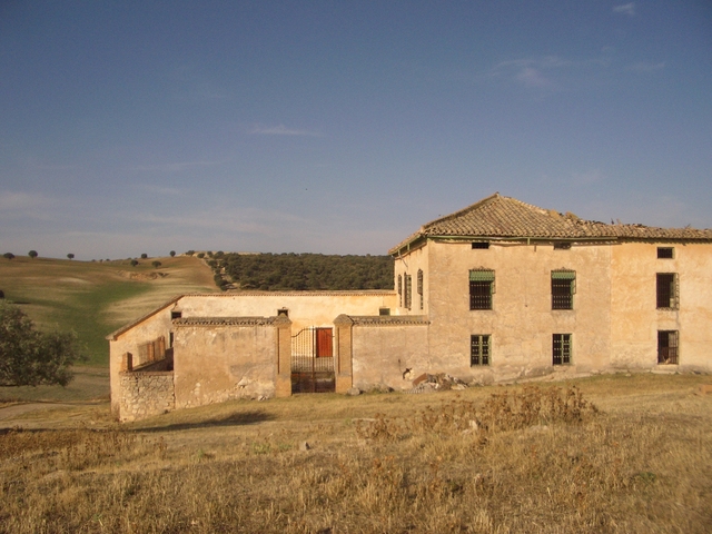 MIL ANUNCIOS.COM - Casa señorial en el campo en Guadahortuna