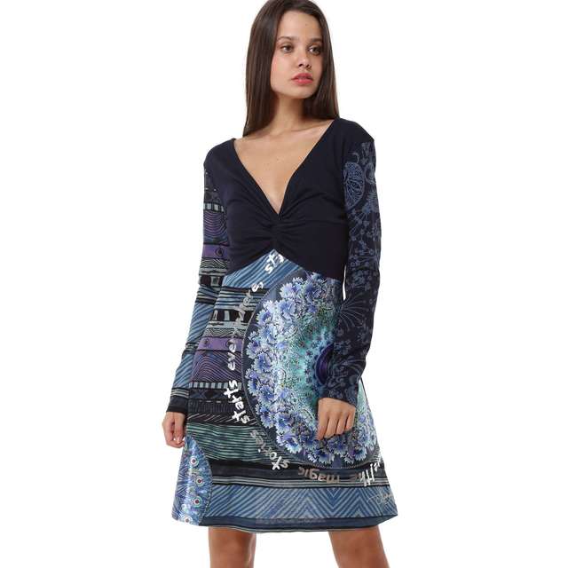 vestidos de desigual