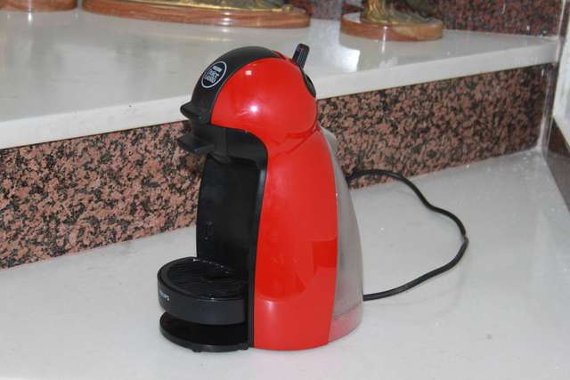 Milanuncios - Cafetera dolce gusto pinguino