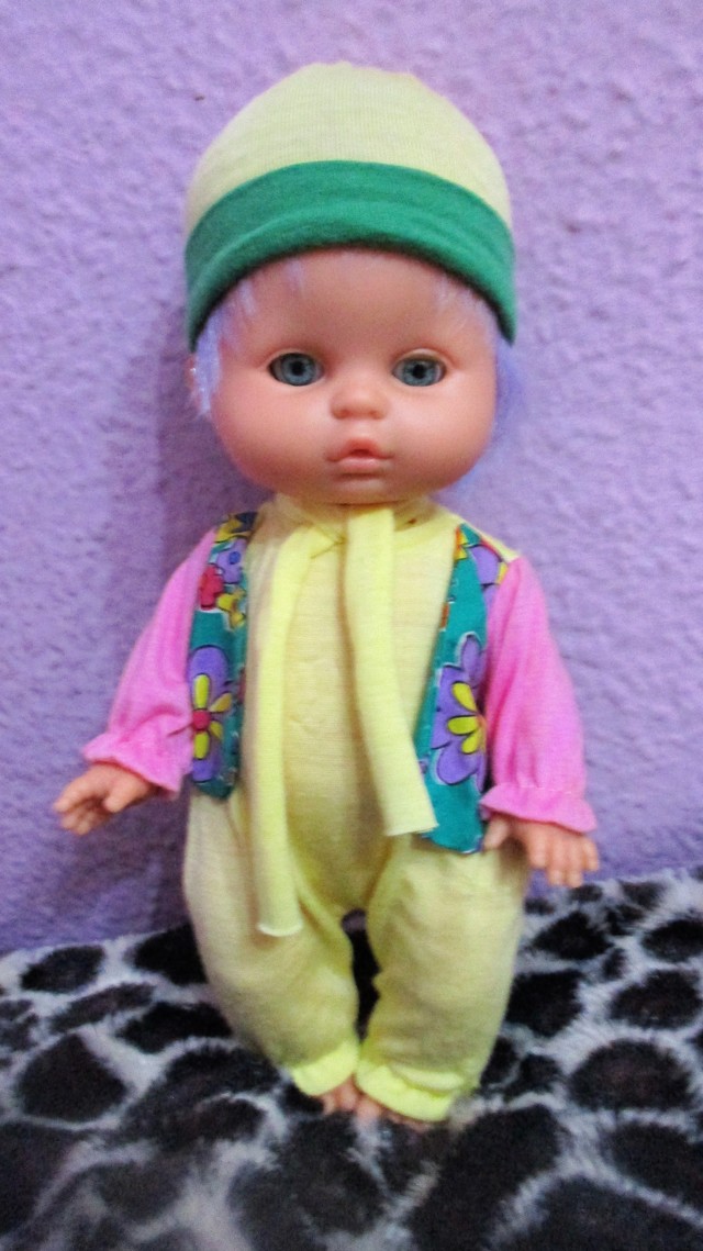 Milanuncios - Muñeca baby born