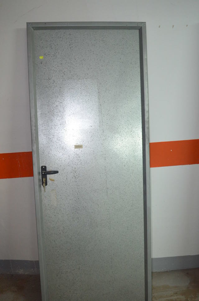 Puertas cortafuegos segunda mano Puertas cortafuegos segunda mano