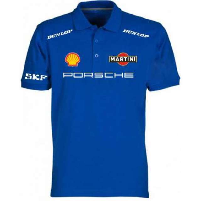 polos porsche hombre