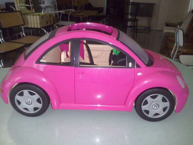 escarabajo barbie