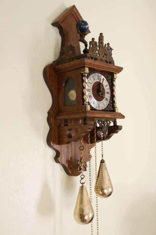 Milanuncios - Reloj de Pared (reloj cuco)