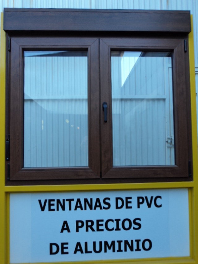 Ventanas pvc cantabria precios