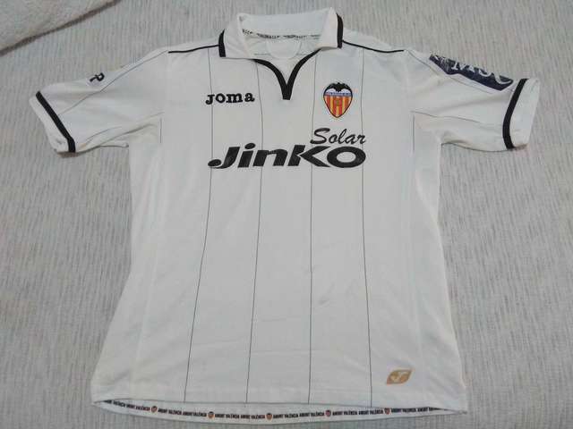 Milanuncios - Valencia C.F. Camiseta Joma 2012/2013