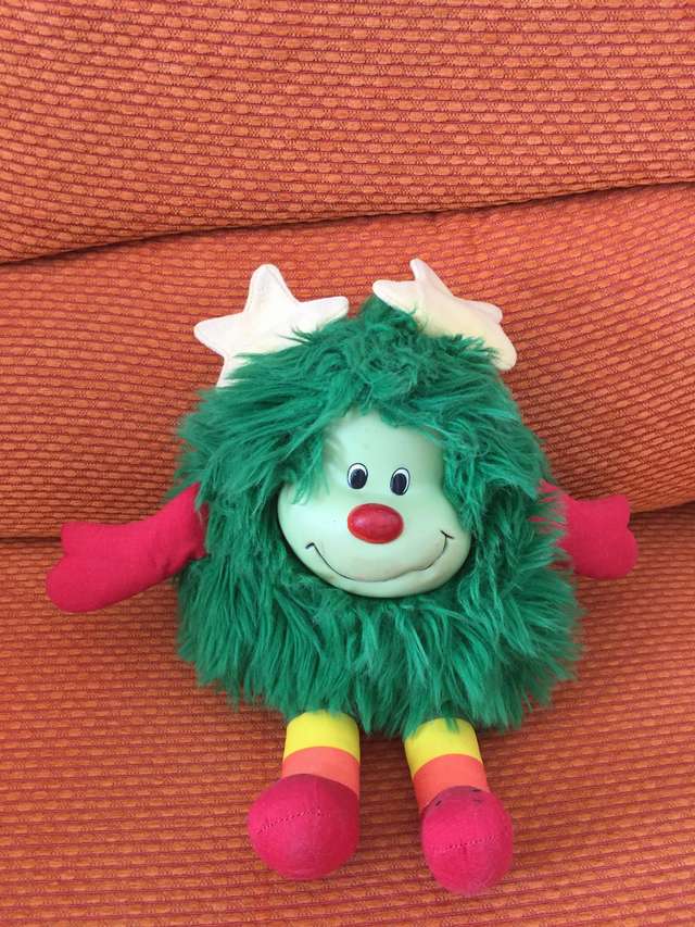 muñeca rainbow brite nueva