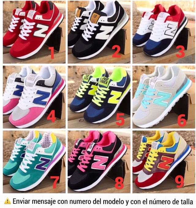 comprar zapatillas new balance contrareembolso