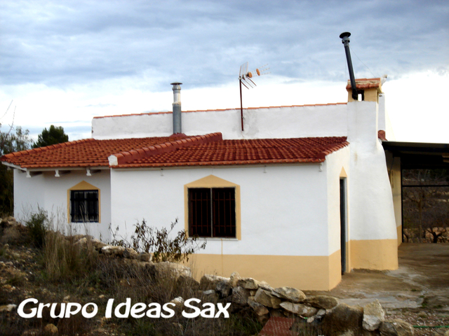 MIL Casa de Campo en Monóvar Polígono 5