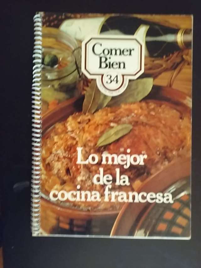 Mil Anuncios Com Lo Mejor De La Cocina Francesa