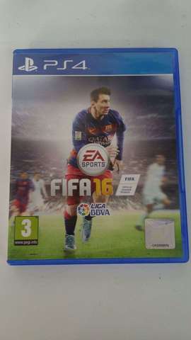 Mil Anuncios Com Juego Fifa 16 Para Ps4