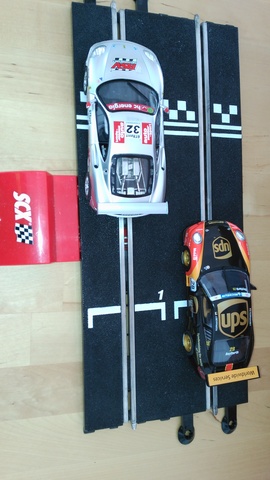 scalextric c2 gt