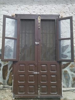 MIL ANUNCIOS.COM - Porton rustico. Puerta de entrada