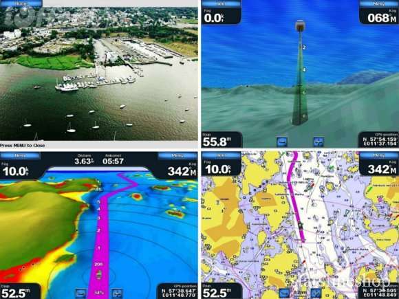 garmin bluechart g2 vision hd update