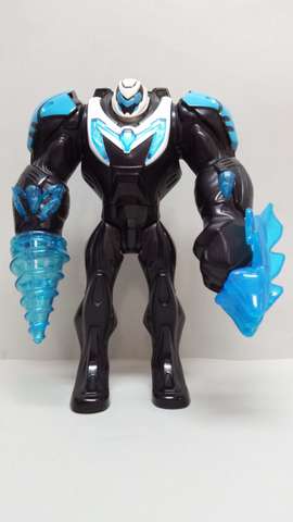 figuras max steel