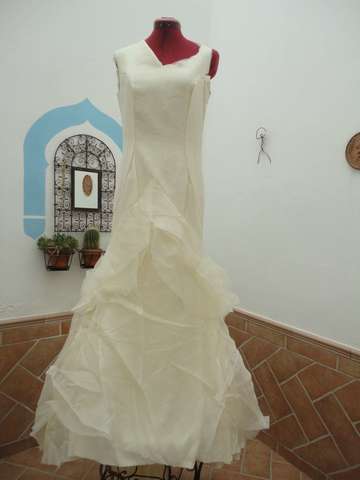 Milanuncios vestidos de novia baratos Clearance