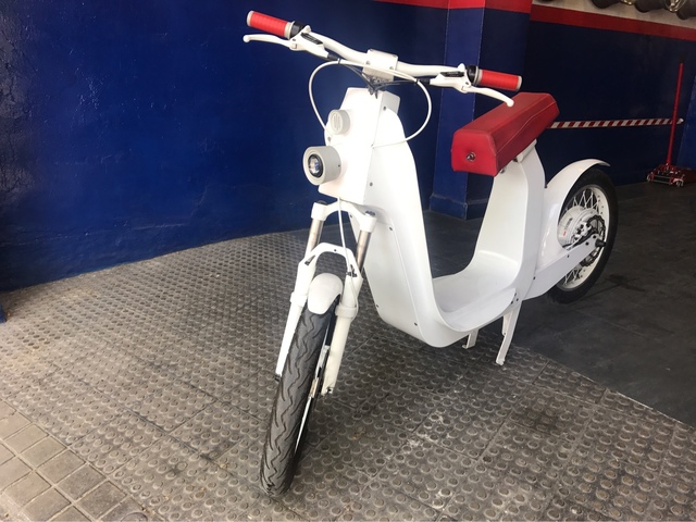 Que Gasolina Usan Las Motos De 49cc