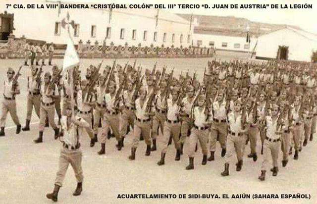 Mil Anuncios Com Pepito Viiiª Band 3º Tercio Legion 1975