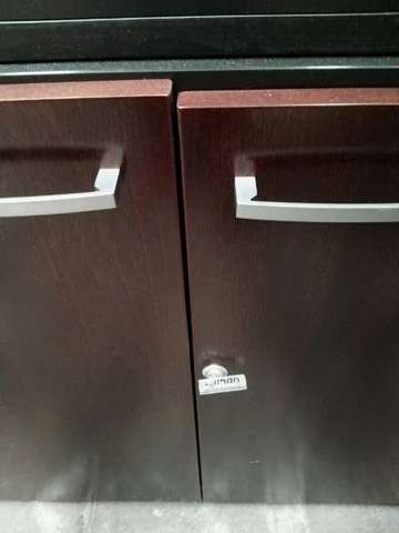 Armarios con puertas de persiana Armarios con puertas de persiana