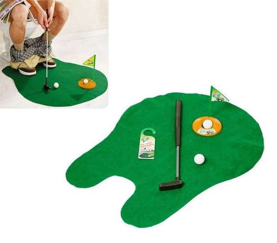 MIL ANUNCIOS.COM - Juego de golf para el baÑo