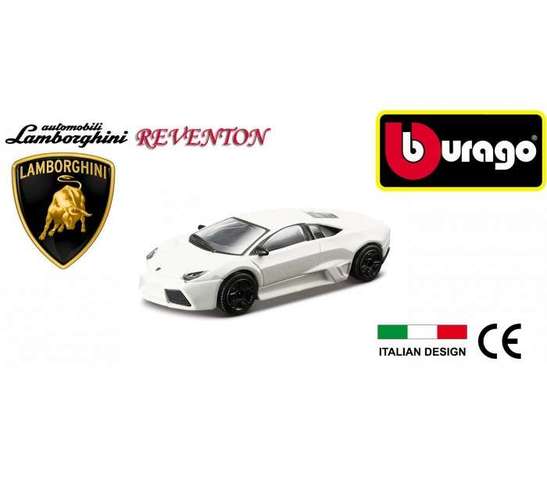 Milanuncios - Modelo coche lamborghini reventon escala