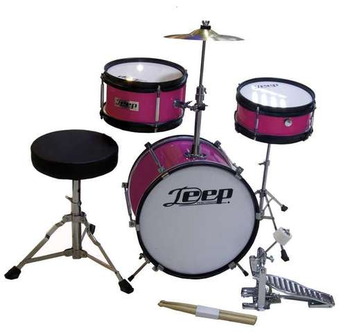 bateria yamaha para niños