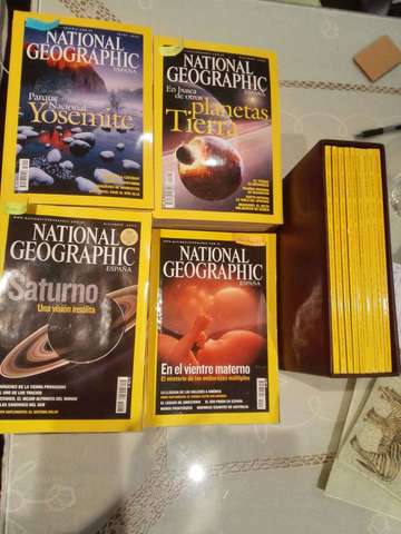 MIL ANUNCIOS.COM - Coleccion libros National geographic