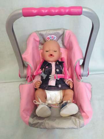 cosas para baby born