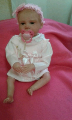 muñeca reborn original