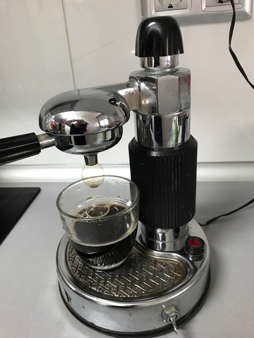 Milanuncios - cafetera magefesa año 70