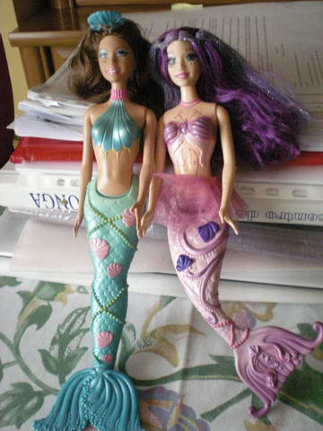barbie sirena 1