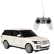 coche con mando teledirigido
