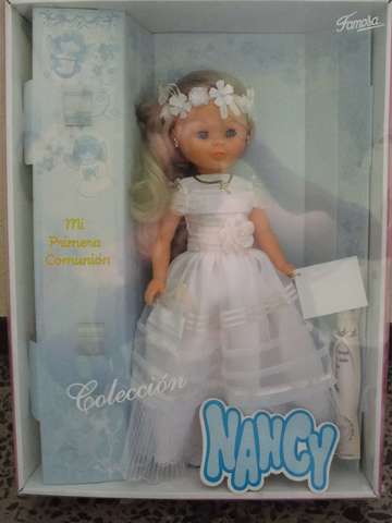 precio nancy comunion