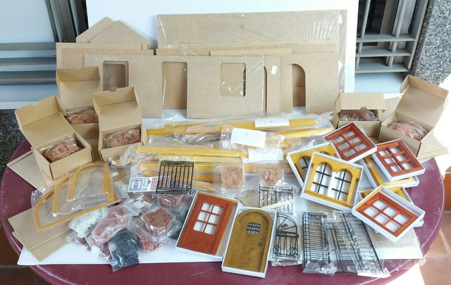 coleccion casa de muñecas andaluza altaya