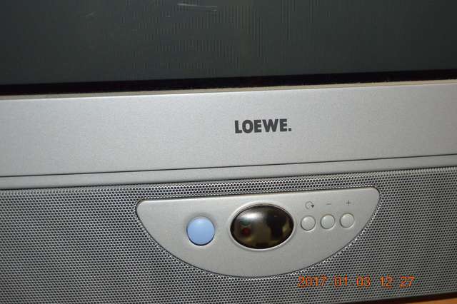 software Perenne sagrado Milanuncios - Televisor Loewe