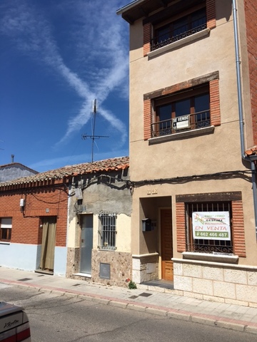 Mil Anuncios Com Casa En Calle Barrionuevo Calle Barrionuevo En Medina Del Campo