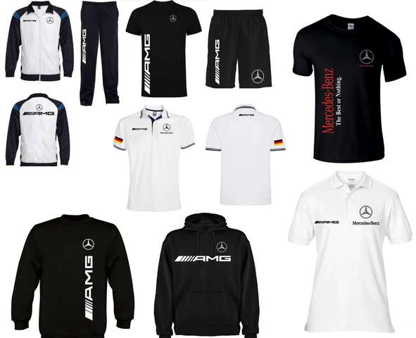 sudadera mercedes benz